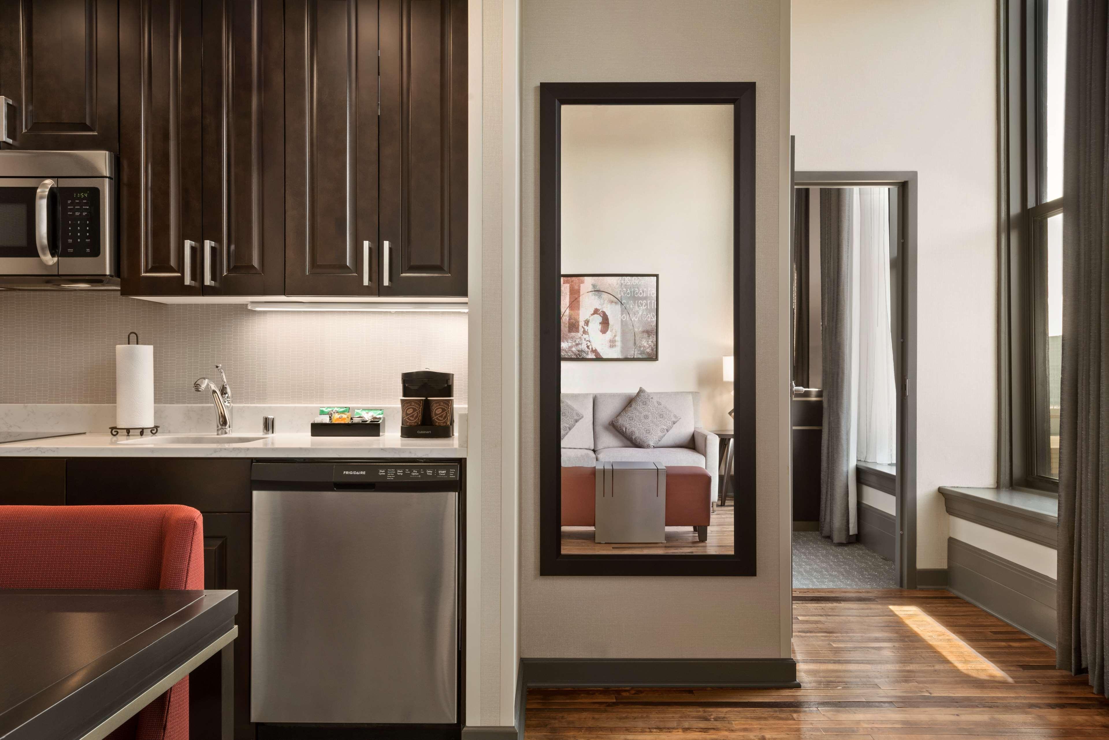 Homewood Suites By Hilton Milwaukee Downtown Εξωτερικό φωτογραφία