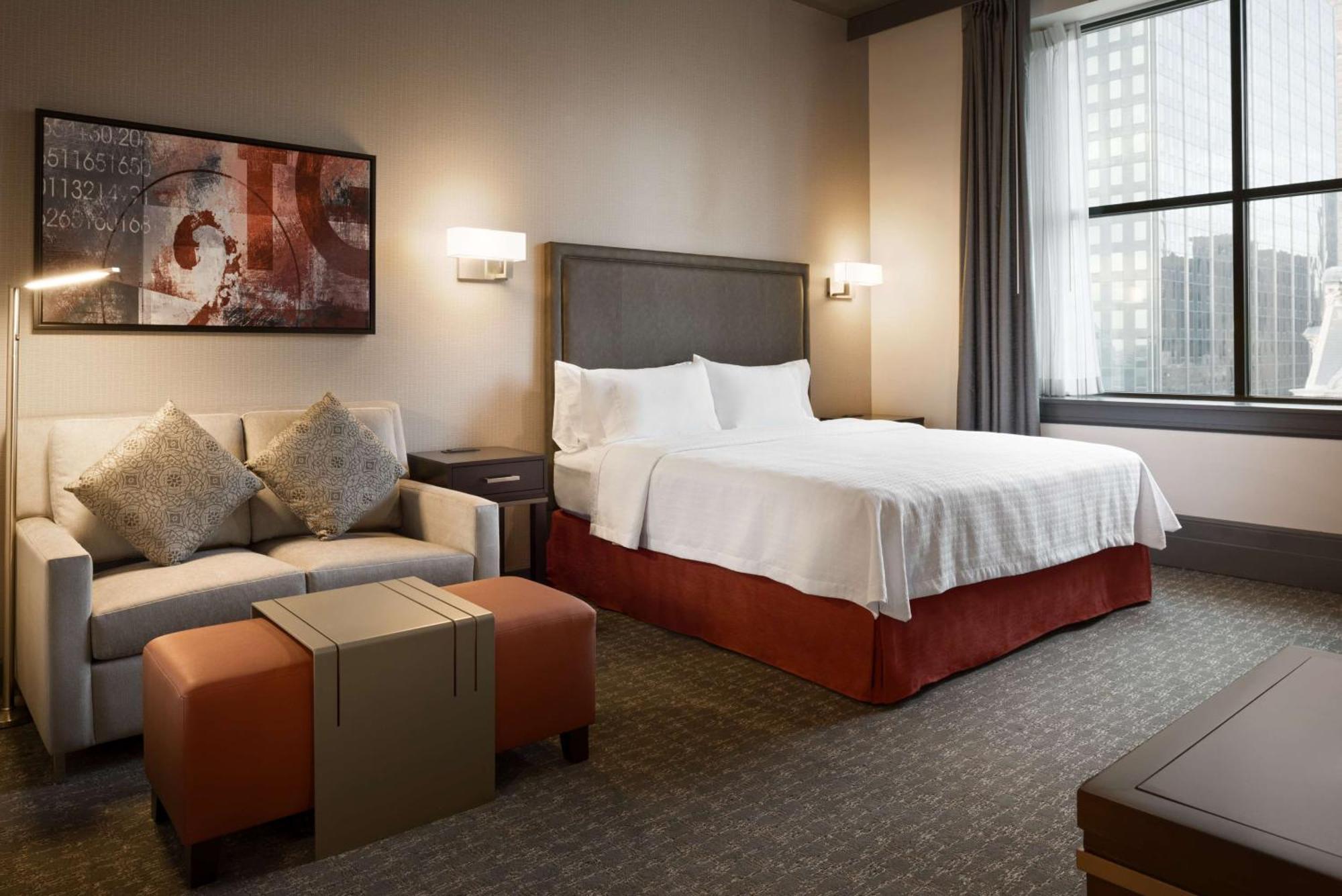 Homewood Suites By Hilton Milwaukee Downtown Εξωτερικό φωτογραφία