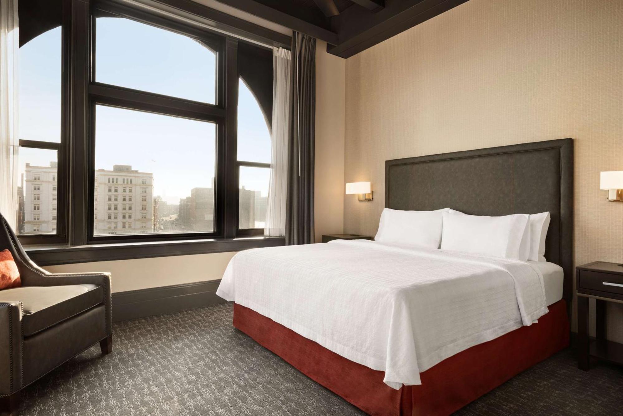 Homewood Suites By Hilton Milwaukee Downtown Εξωτερικό φωτογραφία