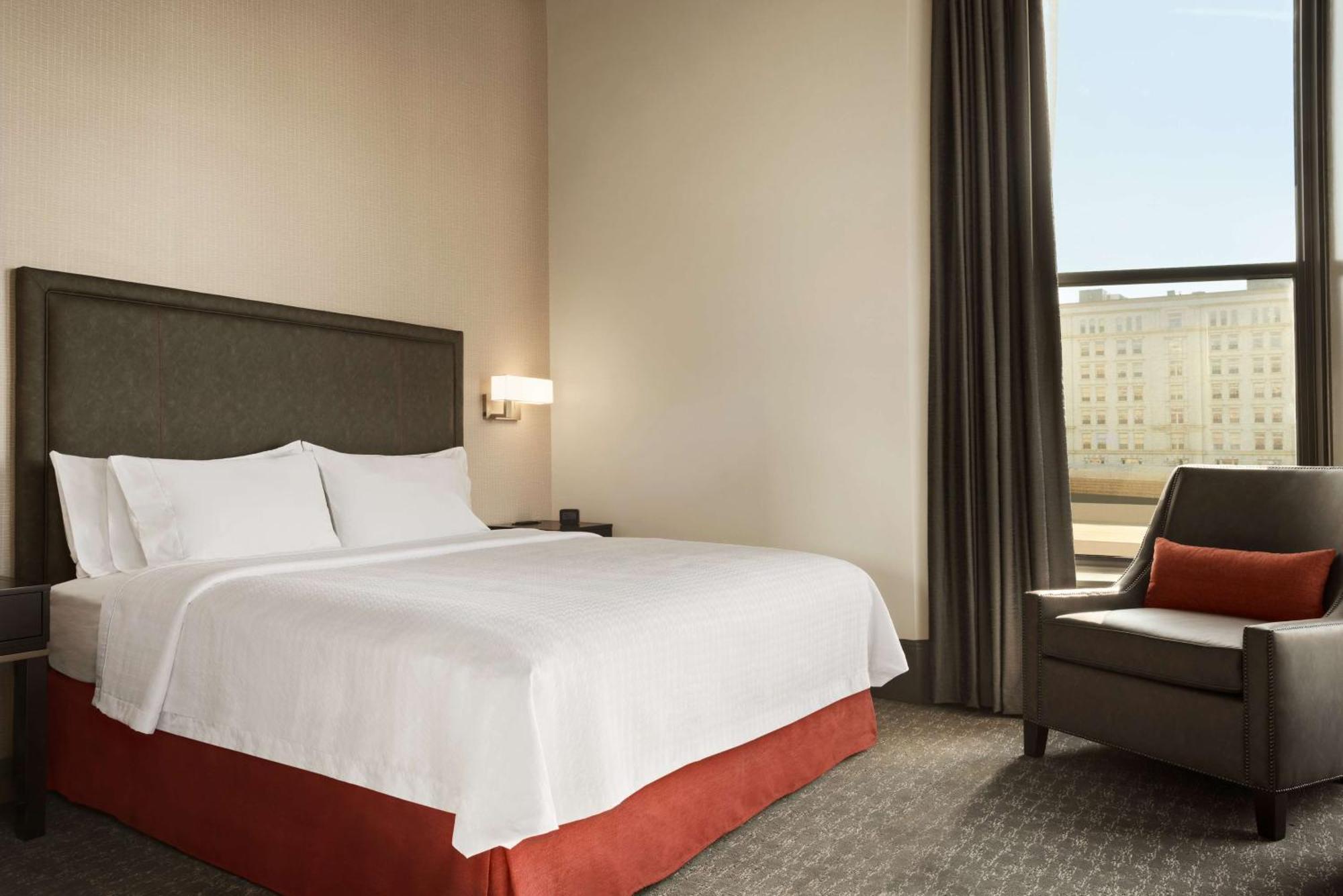 Homewood Suites By Hilton Milwaukee Downtown Εξωτερικό φωτογραφία