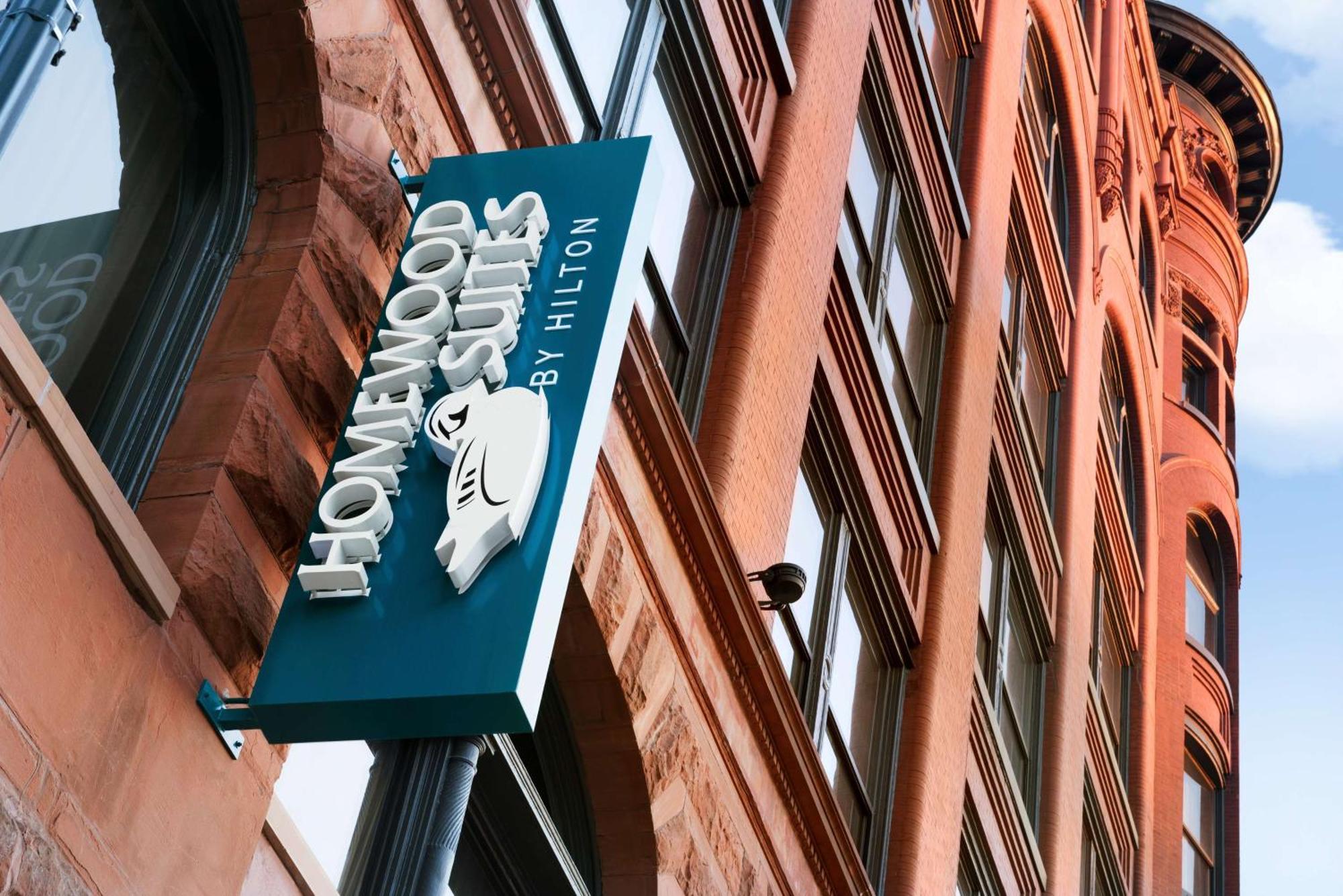 Homewood Suites By Hilton Milwaukee Downtown Εξωτερικό φωτογραφία