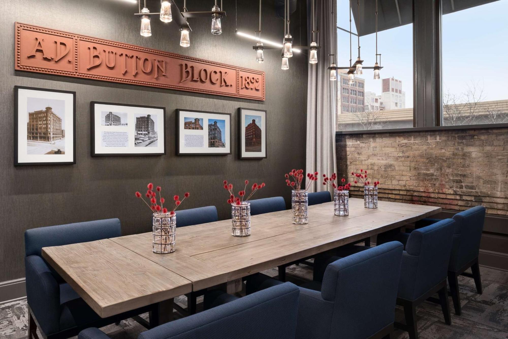 Homewood Suites By Hilton Milwaukee Downtown Εξωτερικό φωτογραφία