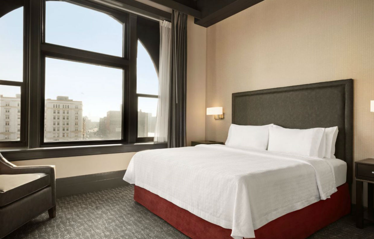 Homewood Suites By Hilton Milwaukee Downtown Εξωτερικό φωτογραφία